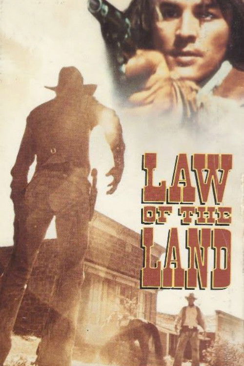 Постер фильма «Law of the Land»