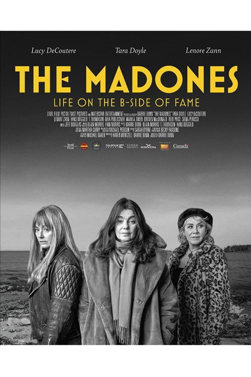 Постер фильма «The Madones»