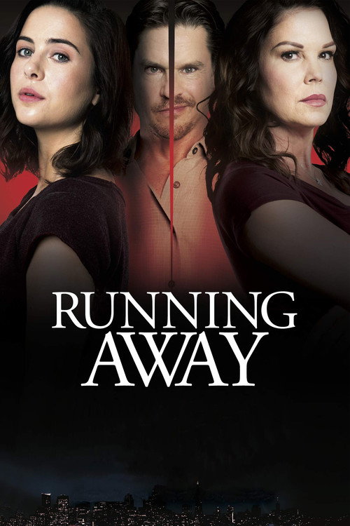Постер фильма «Running Away»