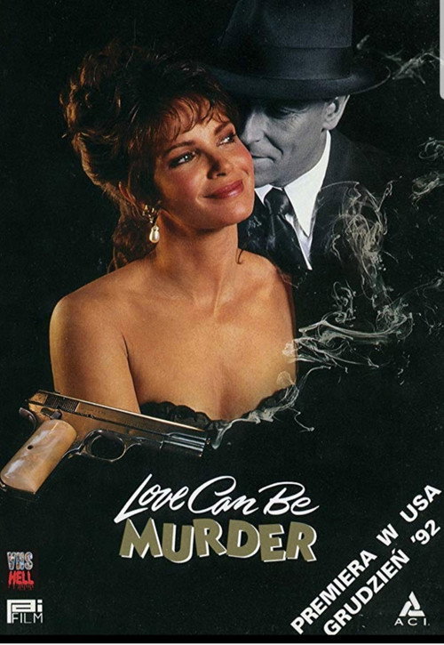 Постер фильма «Love Can Be Murder»