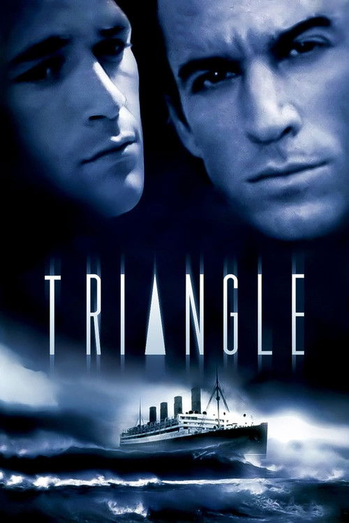 Постер фильма «The Triangle»