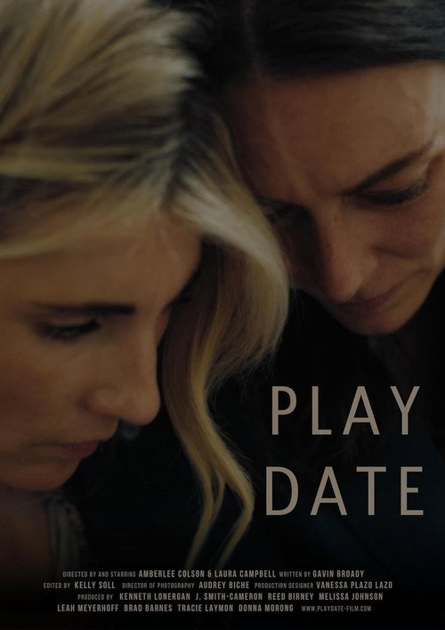 Постер фильма «Play Date»