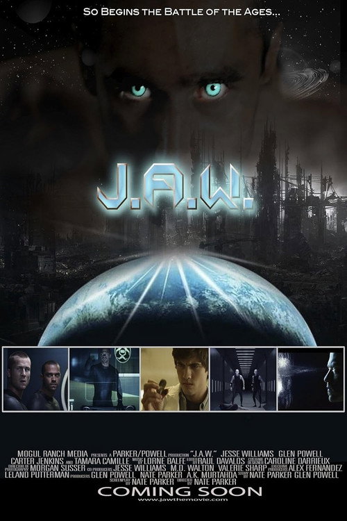 Постер фильма «J.A.W.»