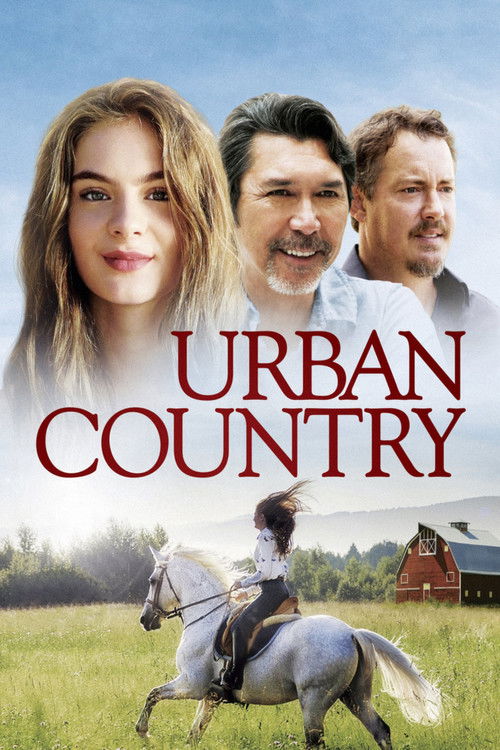 Постер фильма «Urban Country»