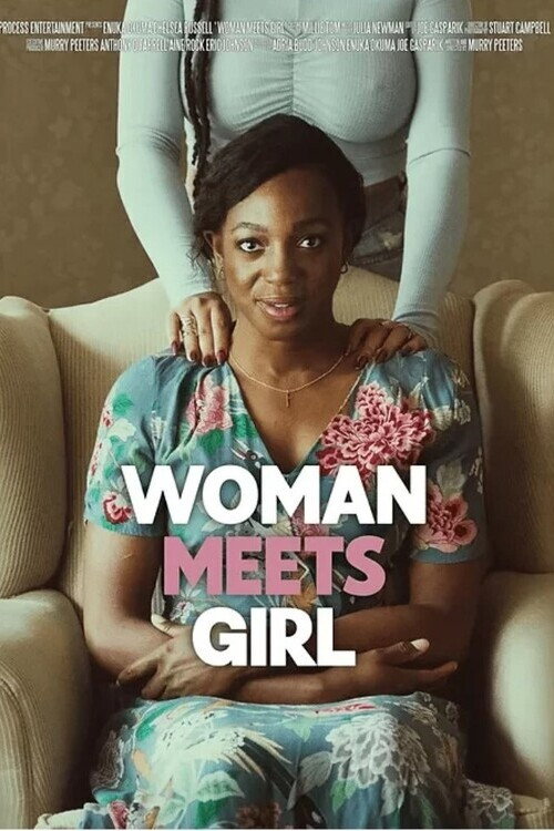 Постер фильма «Woman Meets Girl»