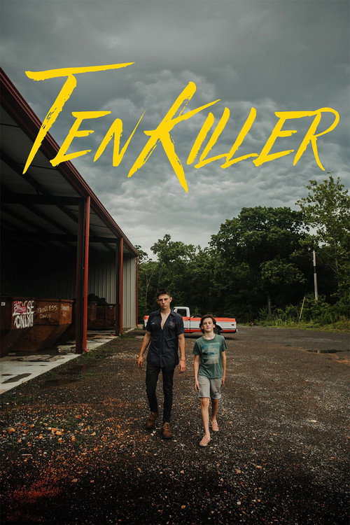 Постер фильма «Tenkiller»
