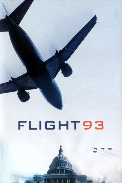 Постер фильма «Flight 93»