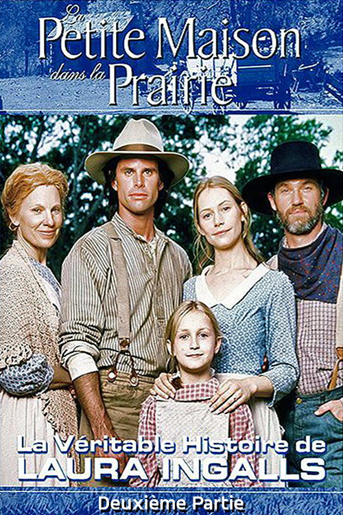 Постер фильма «Beyond the Prairie, Part 2: The True Story of Laura Ingalls Wilder Continues»