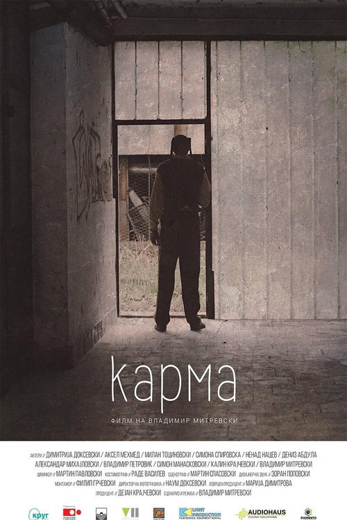 Постер фильма «Карма»