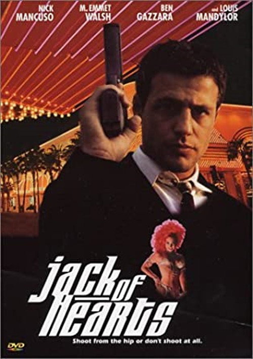 Постер фильма «Jack of Hearts»