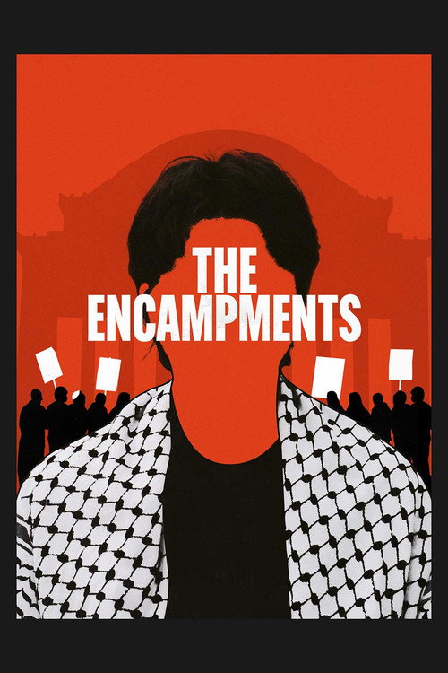 Постер фильма «The Encampments»