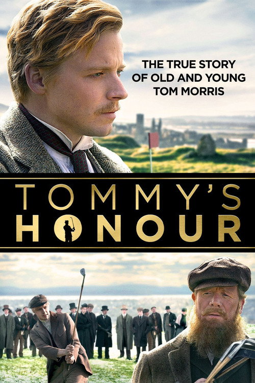 Постер фильма «Tommy's Honour»