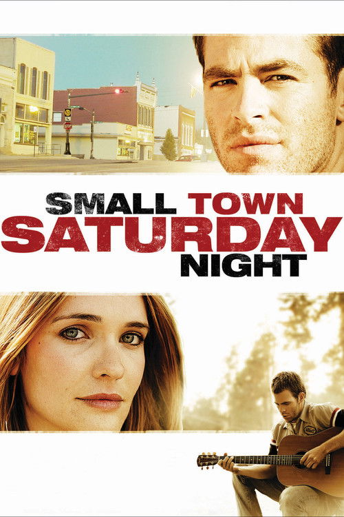 Постер фильма «Small Town Saturday Night»