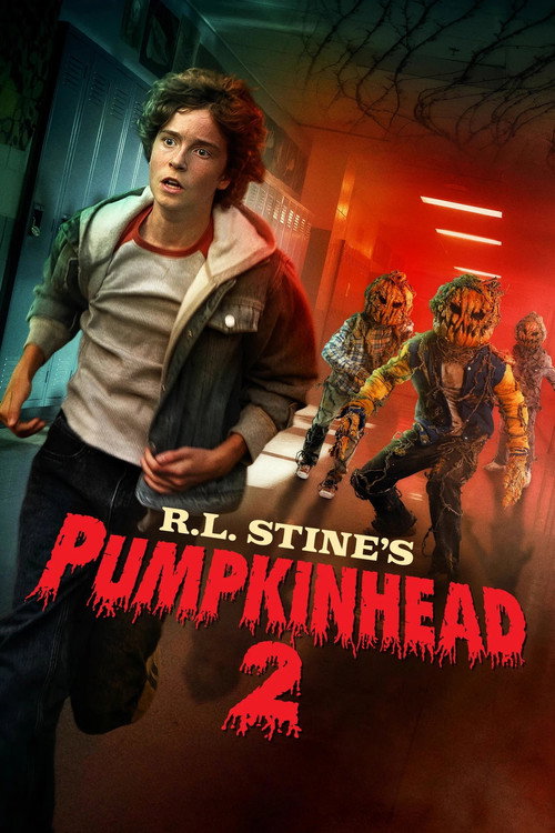 Постер фильма «R.L. Stine's Pumpkinhead 2»
