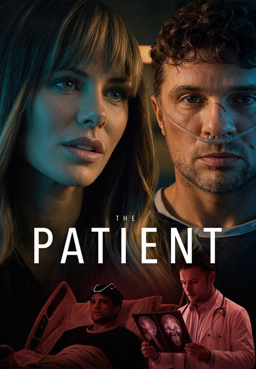 Постер фильма «The Patient»