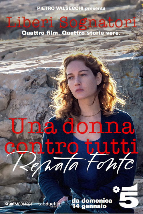 Постер фильма «Renata Fonte - Una donna contro tutti»