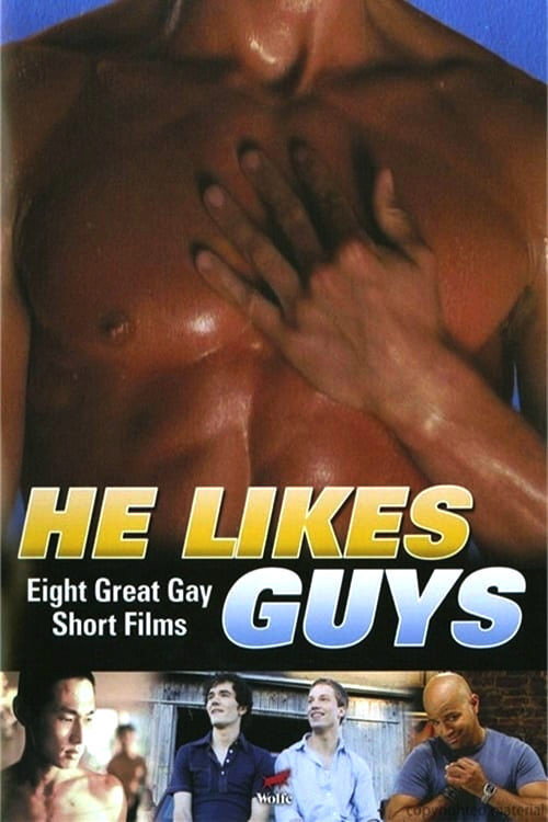 Постер фильма «He Likes Guys»