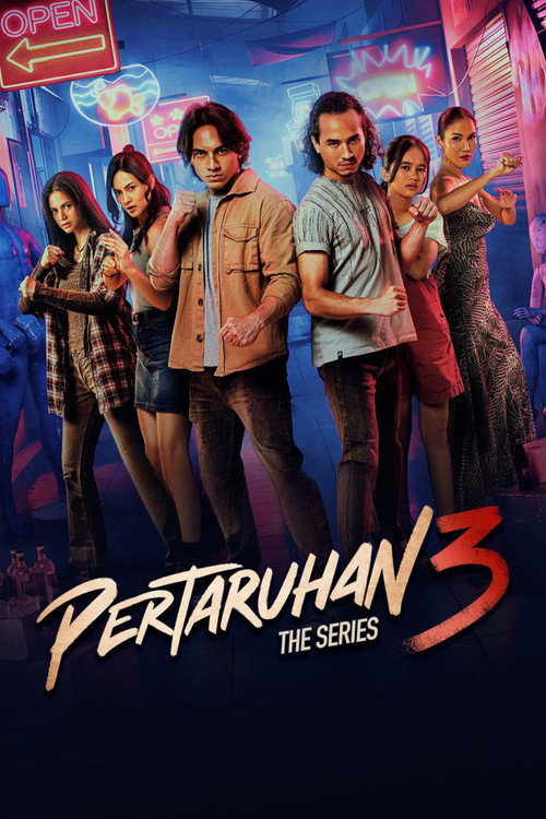 Постер фильма «Pertaruhan 3: The Series»