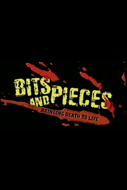 Постер фильма «Bits and Pieces: Bringing Death to Life»
