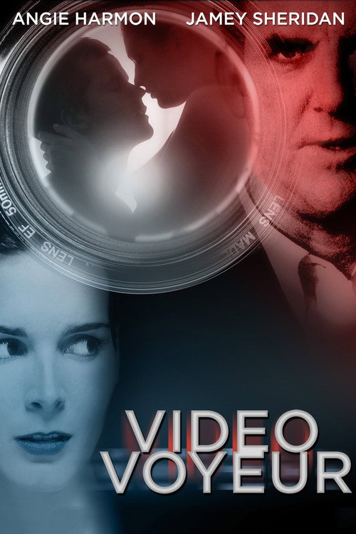 Постер фильма «Video Voyeur: The Susan Wilson Story»