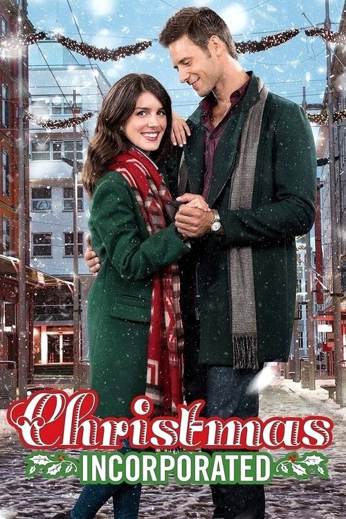 Постер фильма «Christmas Incorporated»