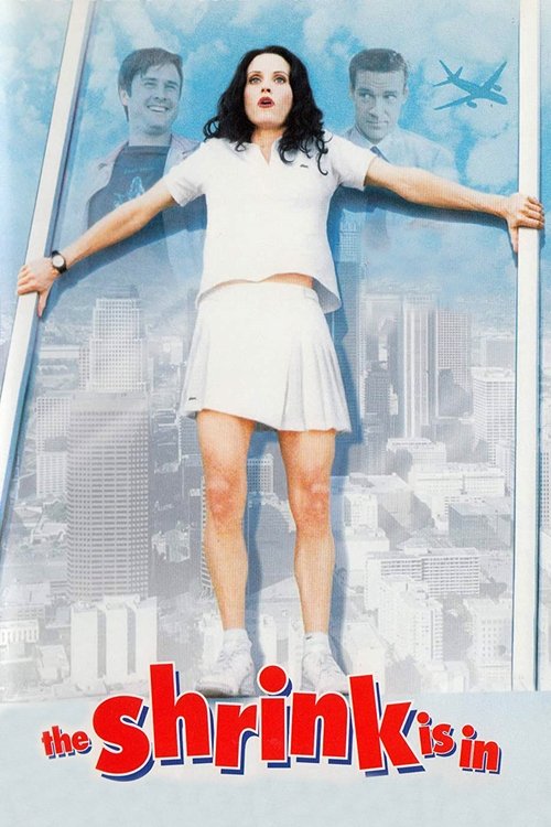 Постер фильма «The Shrink Is In»