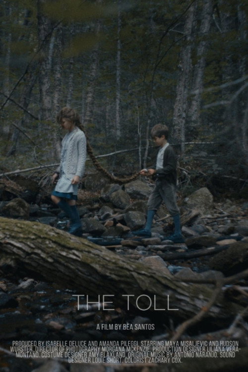 Постер фильма «The Toll»