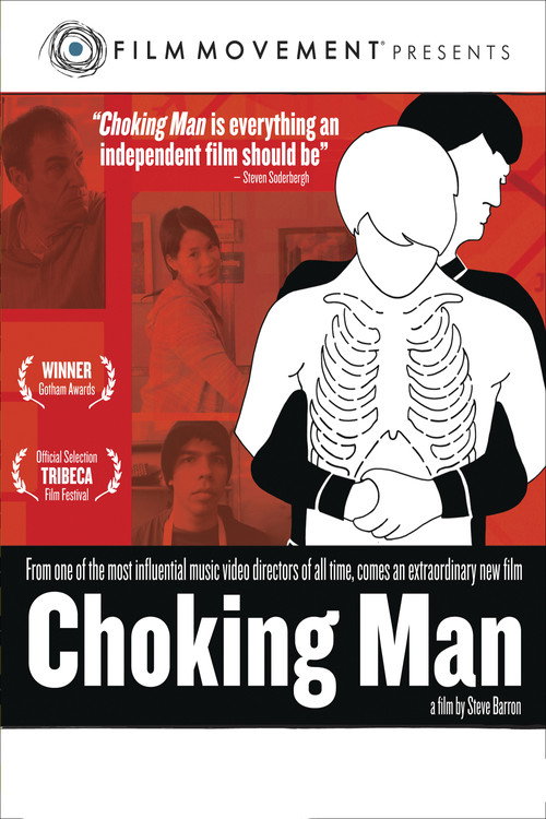Постер фильма «Choking Man»