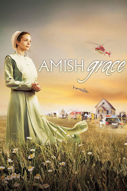 Постер фильма «Прощение Амишей»