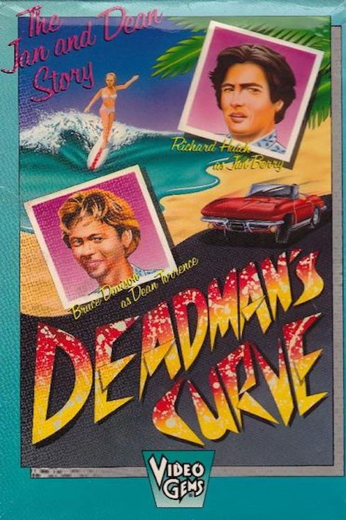 Постер фильма «Deadman's Curve»