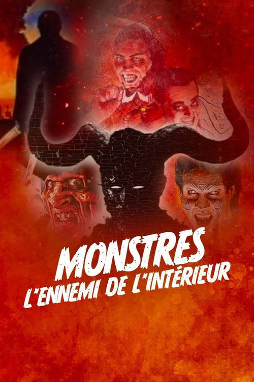 Постер фильма «Monstres, l'ennemi de l'intérieur»