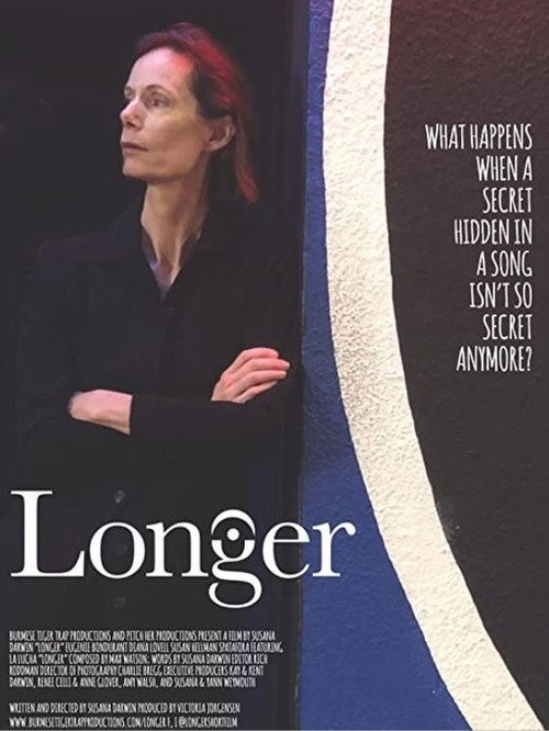Постер фильма «Longer»