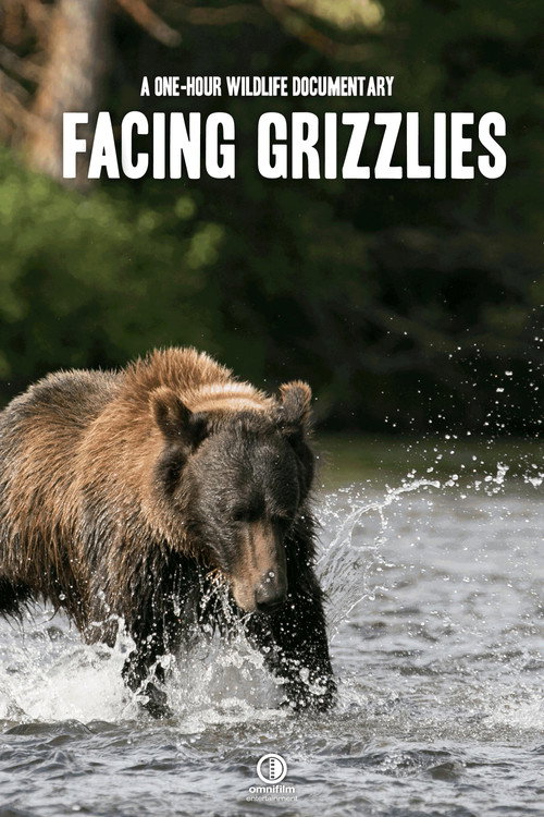Постер фильма «Facing Grizzlies»