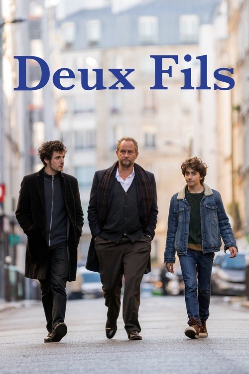 Постер фильма «Deux fils»