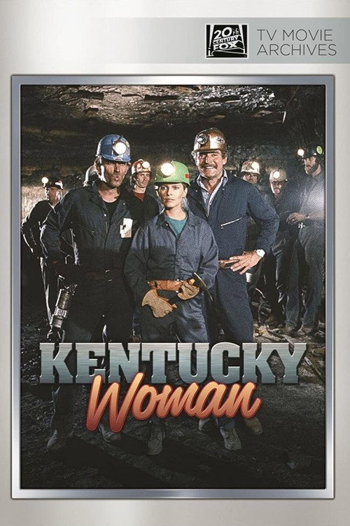 Постер фильма «Kentucky Woman»
