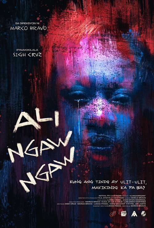 Постер фильма «Alingawngaw»