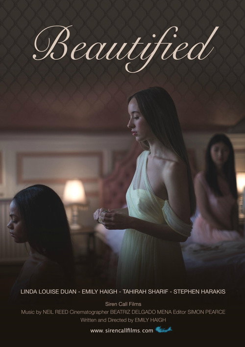 Постер фильма «Beautified»