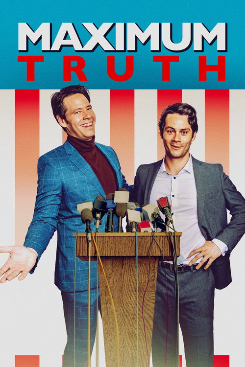 Постер фильма «Maximum Truth»