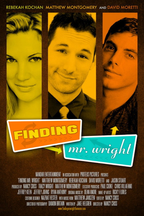 Постер фильма «Finding Mr. Wright»