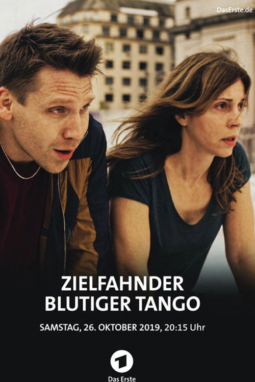 Постер фильма «Zielfahnder: Blutiger Tango»