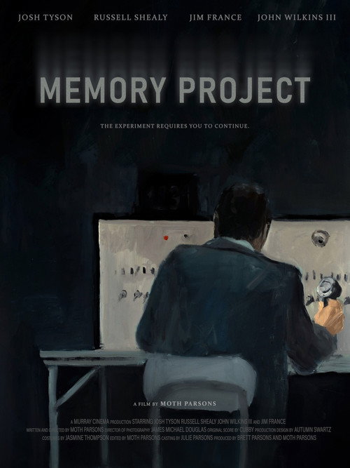 Постер фильма «Memory Project»