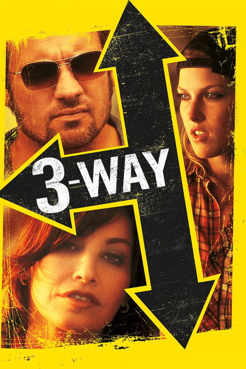 Постер фильма «Three Way»