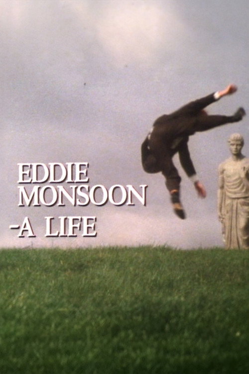 Постер фильма «Eddie Monsoon - a Life?»