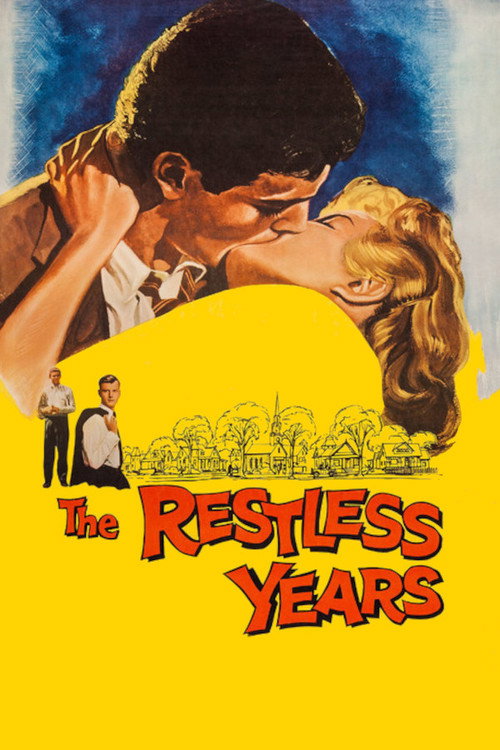 Постер фильма «The Restless Years»