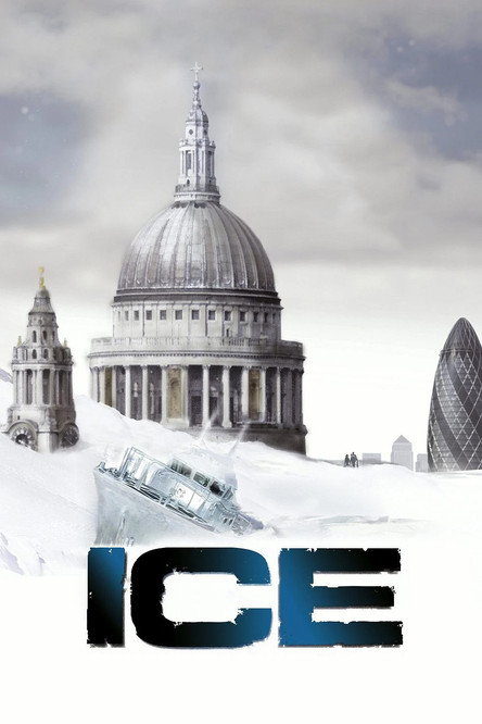 Постер фильма «Ice»