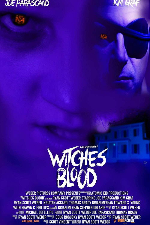 Постер фильма «Witches Blood»
