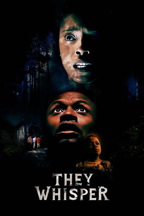 Постер фильма «They Whisper»
