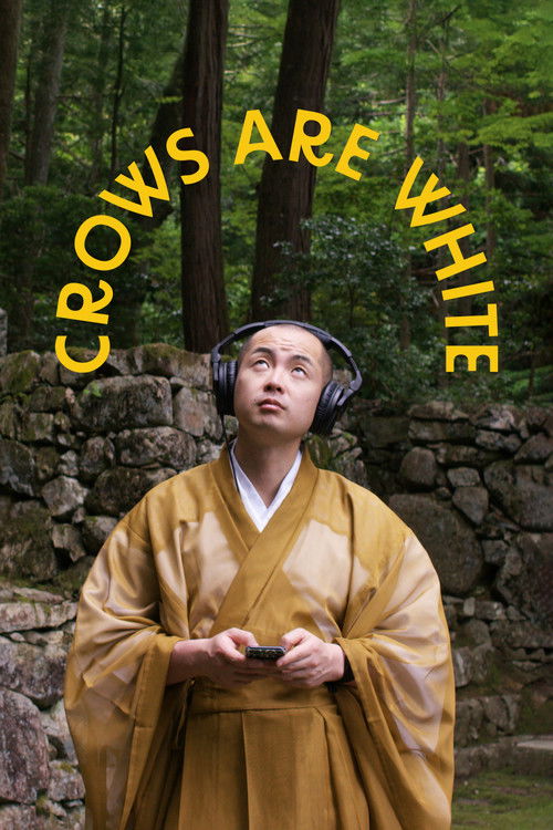 Постер фильма «Crows Are White»