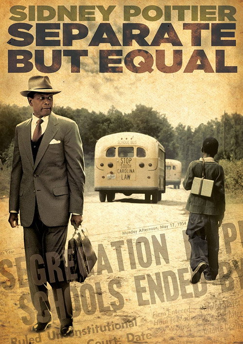 Постер фильма «Separate but Equal»