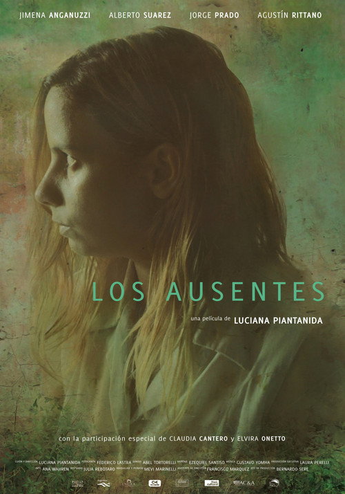 Постер фильма «Los ausentes»